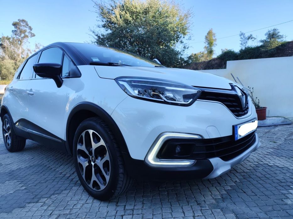 MV Renault Captur energy exclusive 2018