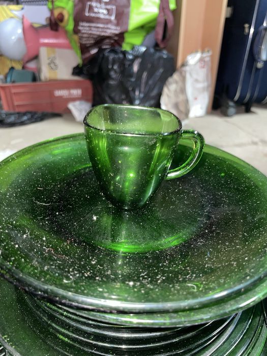 Conjunto Jantar Chá e Café