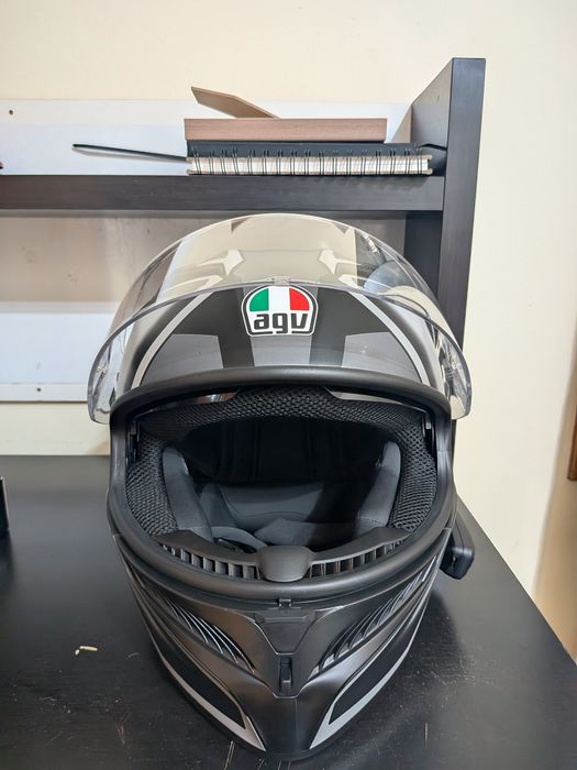 Capacete AGV K3 MPLK E22.06
