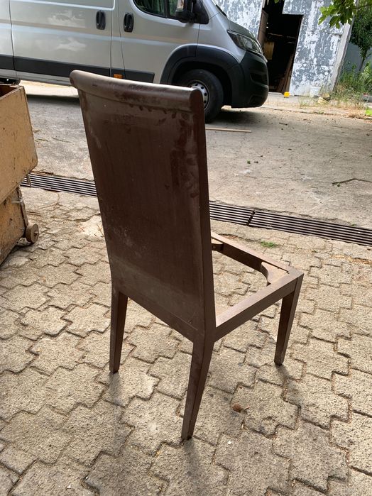 Set de 5 cadeiras