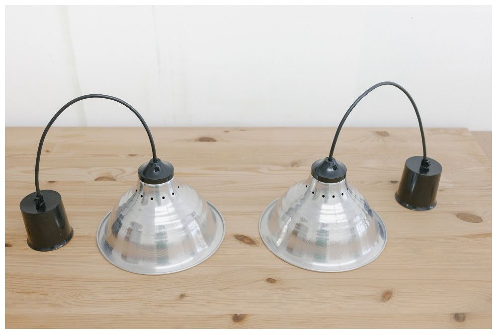 Candeeiro de tecto vintage