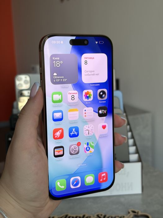 iPhone 16 Pro Max 256gb Desert Titanium! Найкраща ціна!