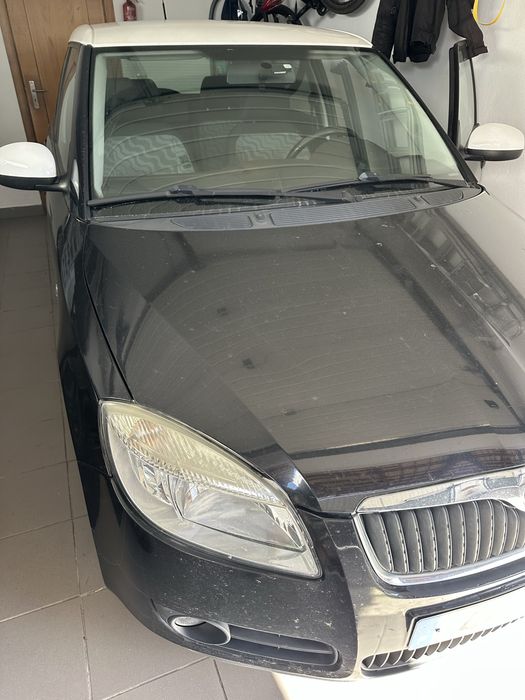 Skoda Fabia 1.2