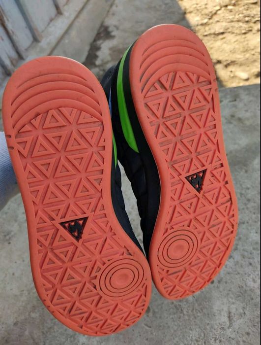 Фирменные Кроссовки От "Le Coq Sportif", Размер 39, Треккинговые Ботинки "Quechua", 38 Размер