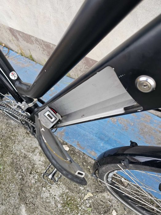 Szwajcarski rower elektryczny Stromer ST 1