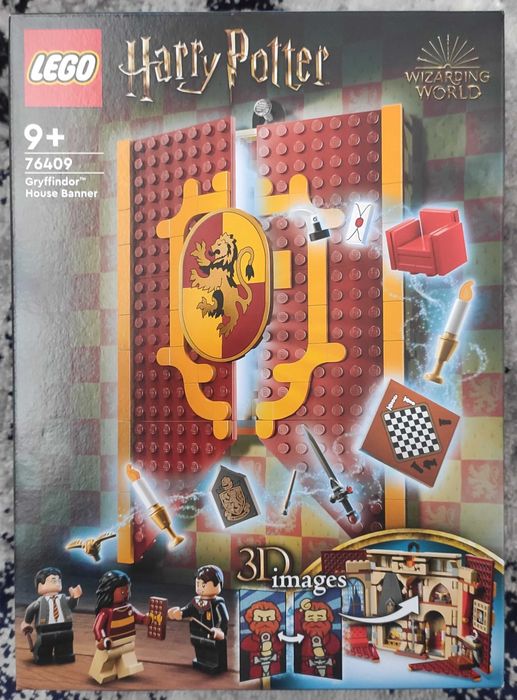 Lego Harry Potter - 76400|75945|76409|75966