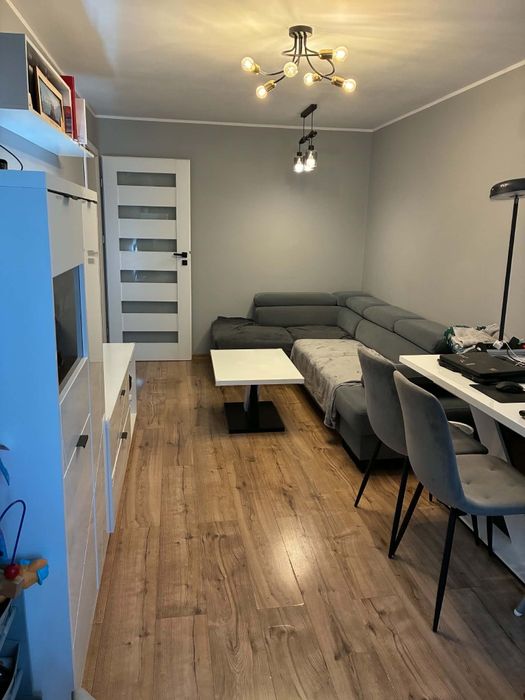 Mysłowice | 47 m² | 2 pokoje + GARDEROBA | BALKON