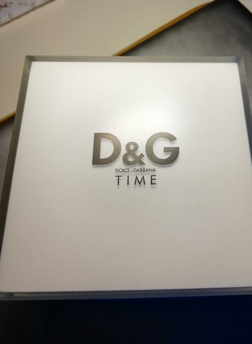 Relógio Dolce & Gabbana