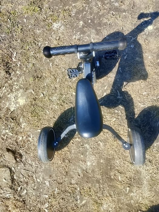 Дитячий велобіл ровер 2 в 1