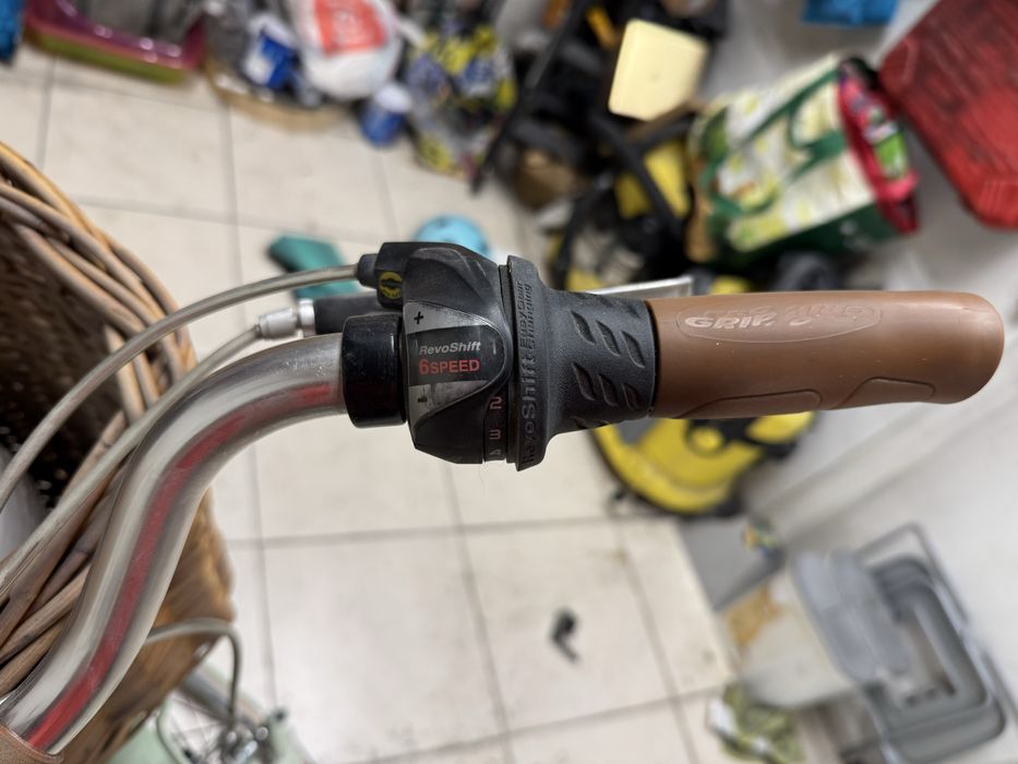 Bicicleta Adriatica roda 28