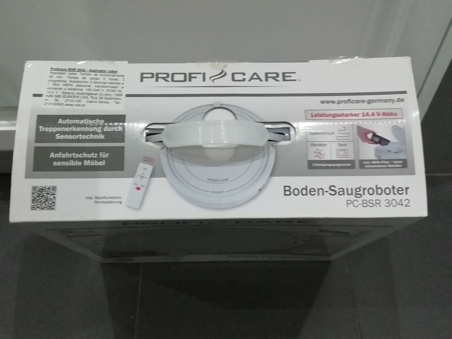 Aspirador Robot Proficare BSR 3042
