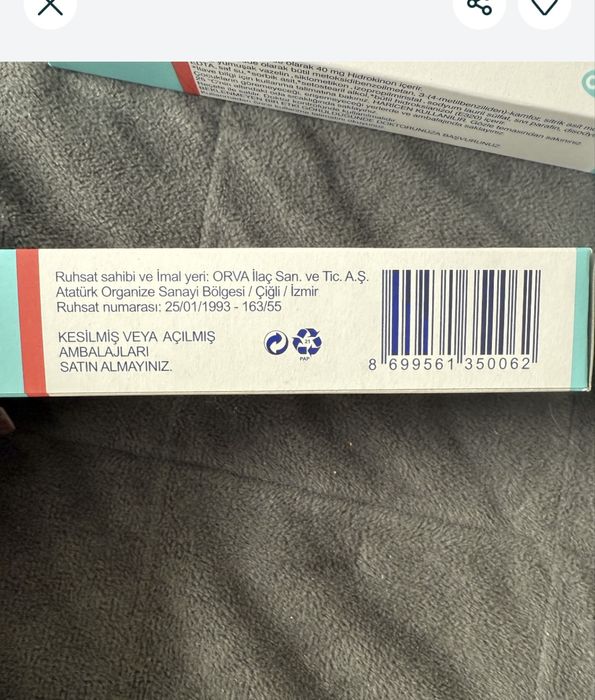 Expigment 4% крем