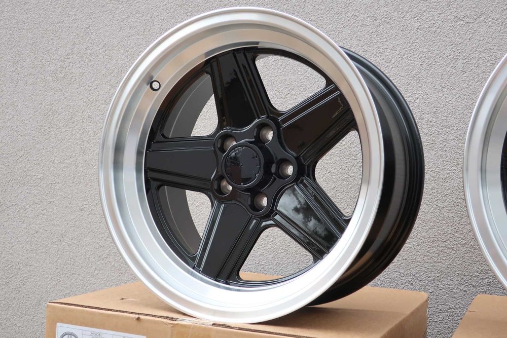 ALU FELGI 17 5X112 8/9 MERCEDES - BENZ PENTA w126 sec r107 w114 w115 W123 wklęsłe