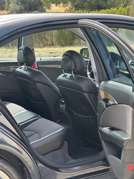 Mercedes E400 V8-Biturbo Gasoleo