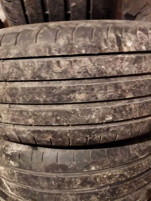 Шини 255/55R18 таурег