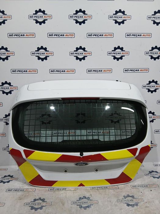 MALA BRANCA FORD FIESTA MK6 VAN 1.4TDCI ANO: 2010