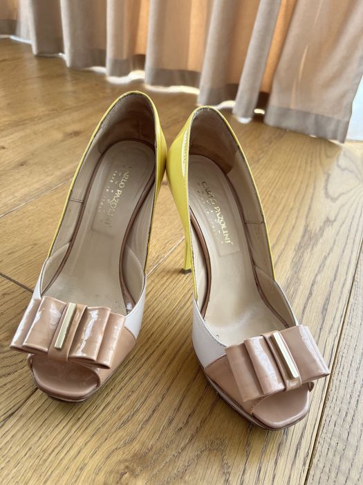 Туфлі Carlo Pasolini