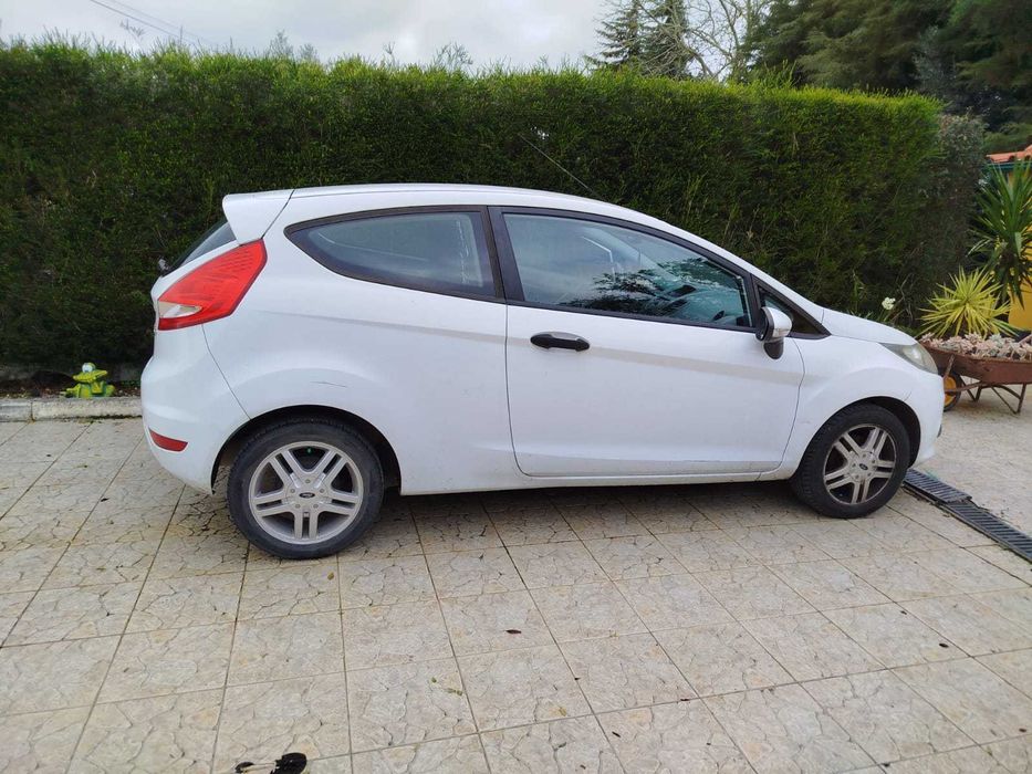 FORD FIESTA 1.4 70cv