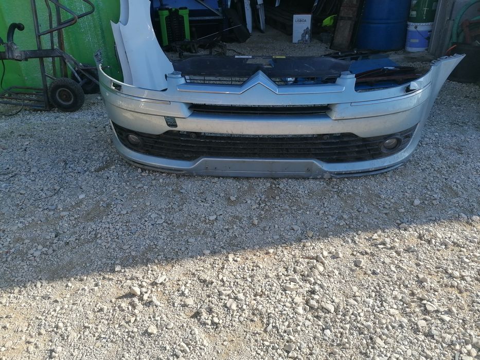 Para choques Citroën c4