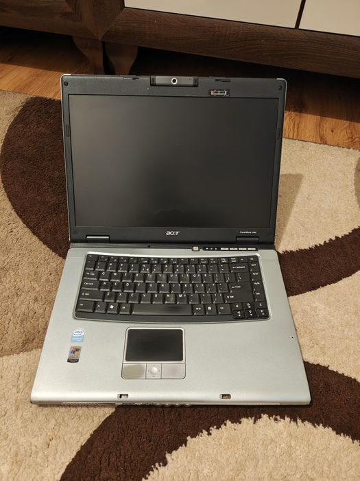 Acer Travelmate 2490