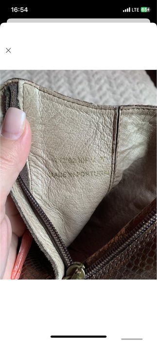 Шкіряні черевики ботильйони Coqueterra