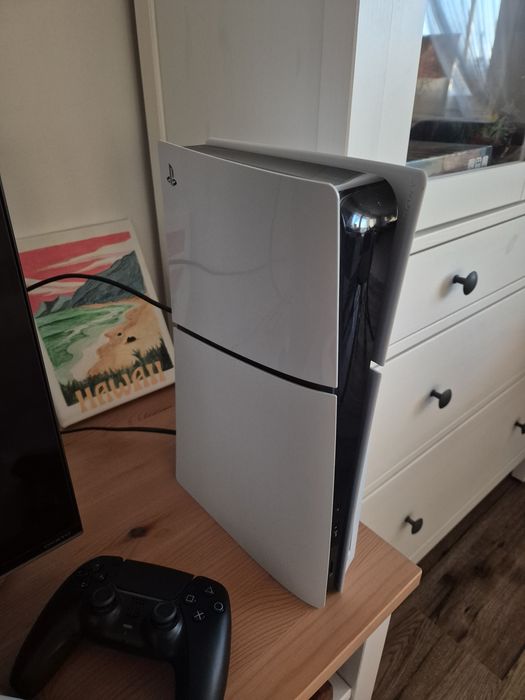 Playstation 5 Slim 1TB ZESTAW PS5