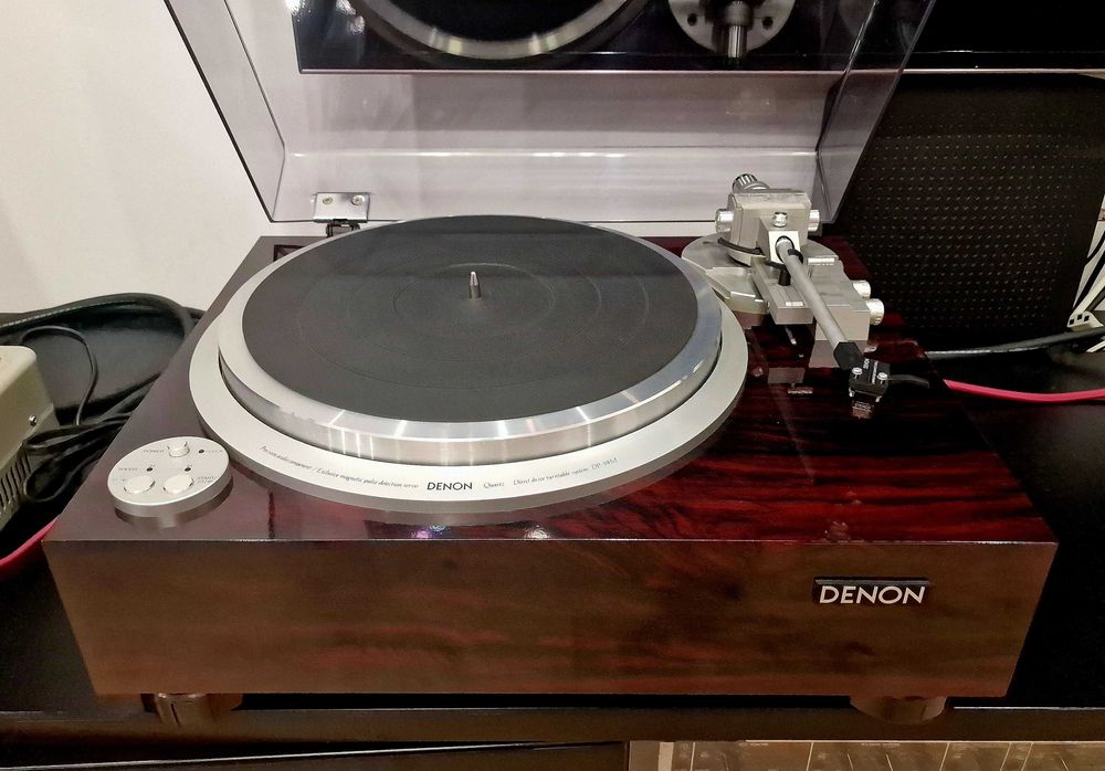 Gramofon DENON DP59M piękny stan