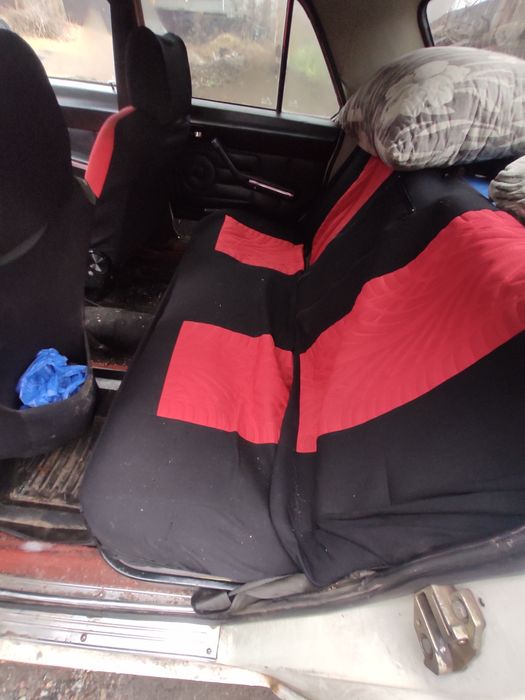 Легкові атомобілі