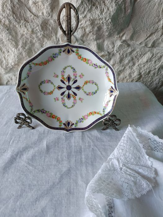 Taça porcelana "Ancap- Italy"