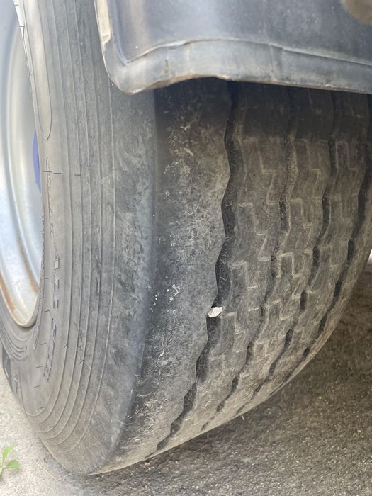 Цистерна полуприцеп  GUHUR SEM 332 в отлично состоянии