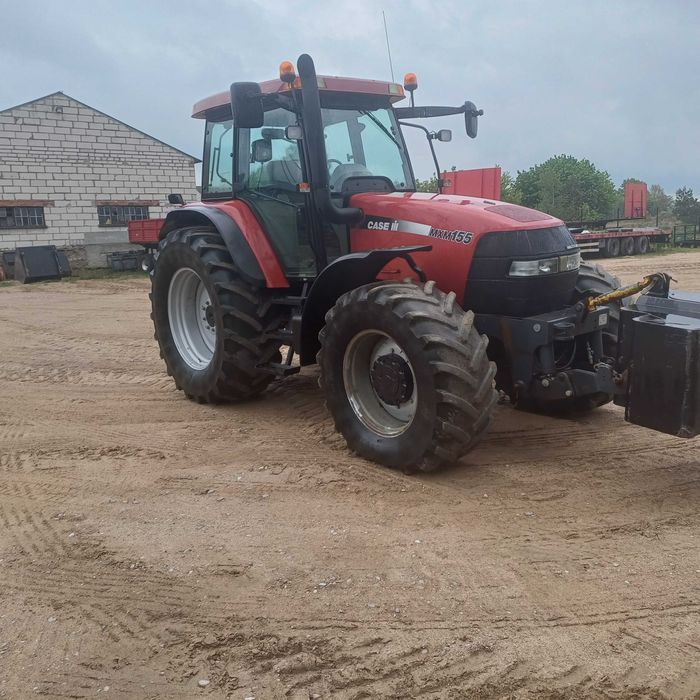 Ciagnik case 155