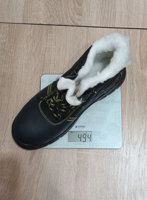 Спецвзуття зимове чоловіче 44 розмір