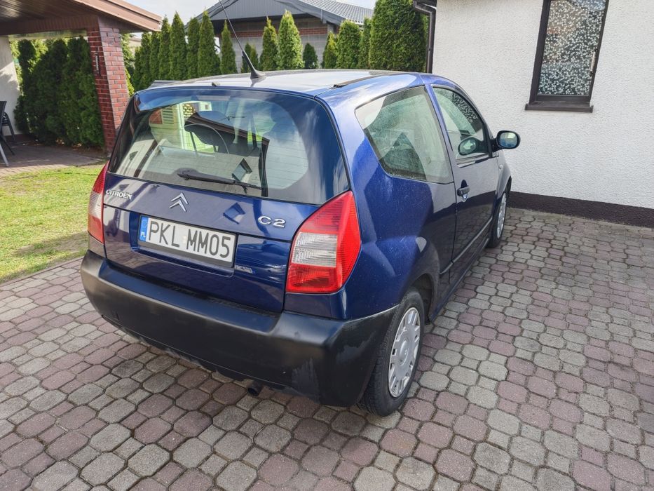 Citroen C2 1.4 hdi