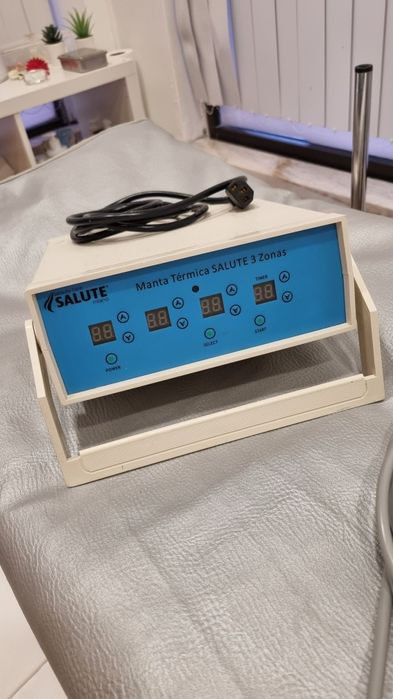 Manta Térmica Profissional 3 Corpos