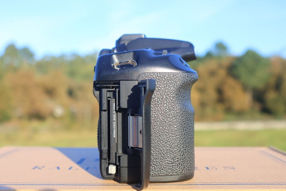 Canon EOS 40D + Acessórios