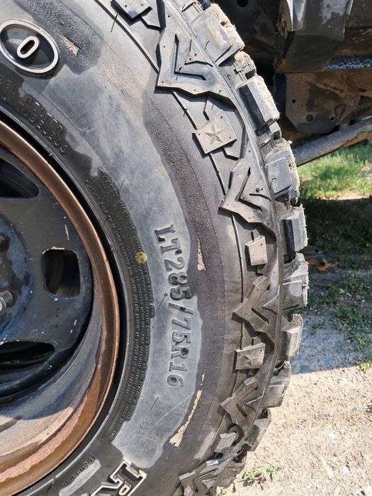 Опель Фронтера offroad 2,8 tdi isuzu