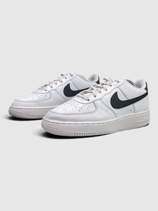 Buty Sportowe Nike Air Force 1 Low Biały Czarny Rozmiar 38.5