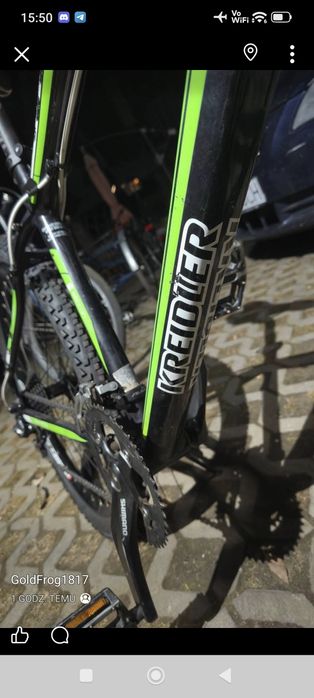 Rower Damka i Górski MTB  za 300