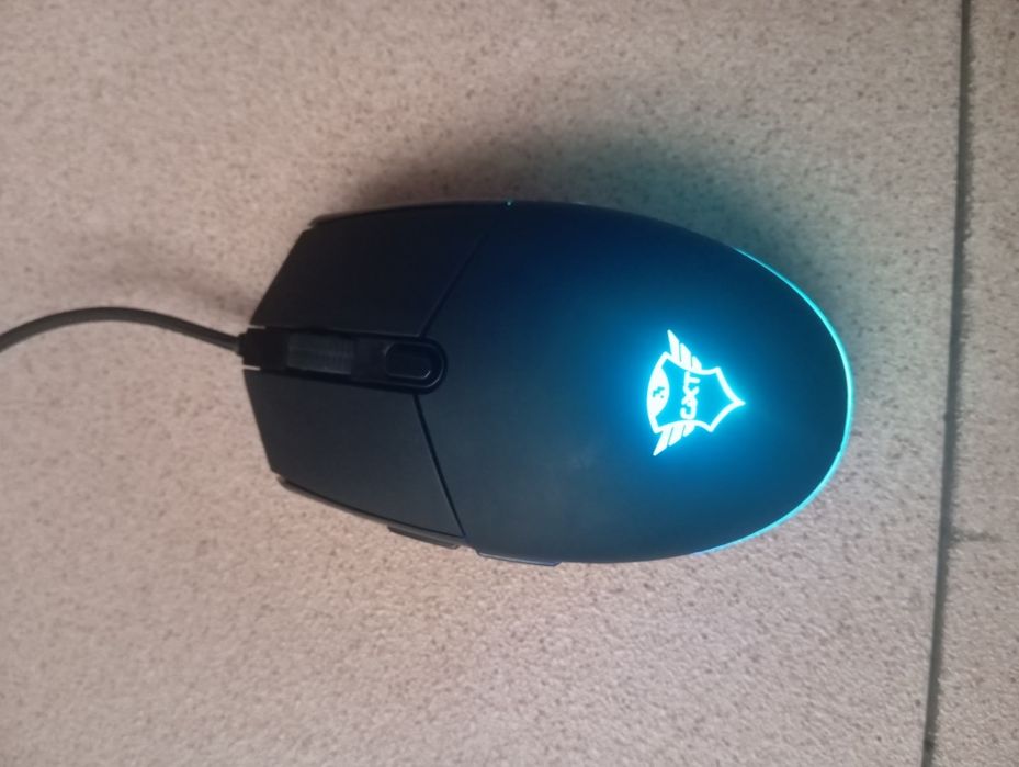 Rato gaming usado GTX