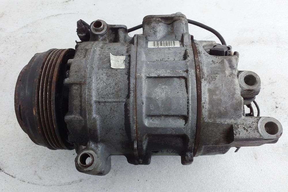 Compressor AC BMW X6 (E71, E72)