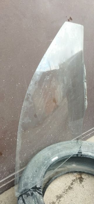 Скло вікно задніх дверей сенс ланос