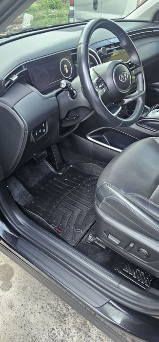 Hyundai Tucson 2022 |V покоління  - 1.6  Т -  GTI  HEV AT  ( 230 к.с  ) 4WD  Top - plus