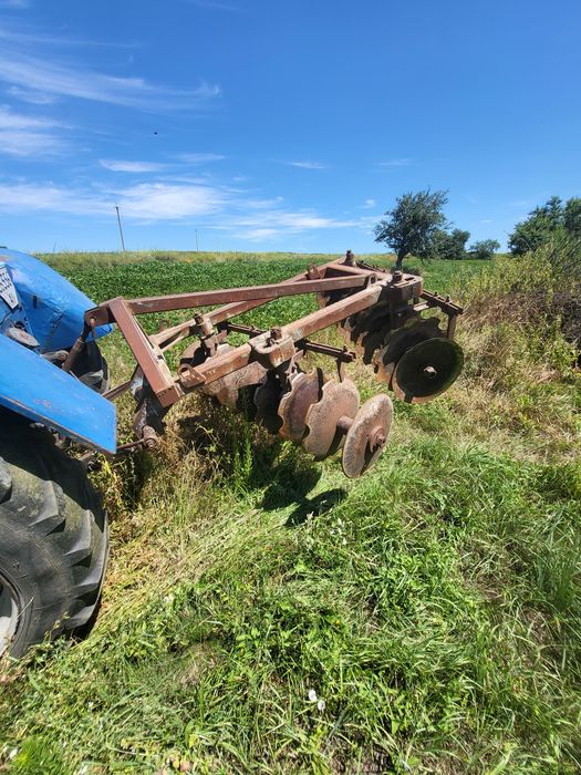 Дискова борона БДТ 2,2