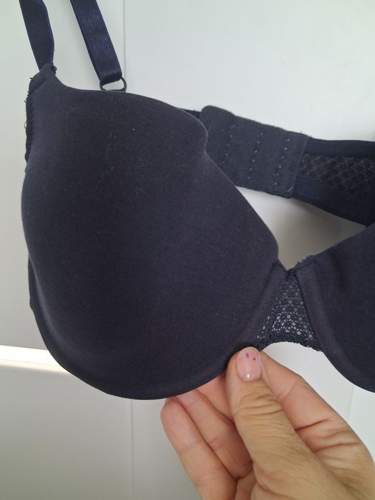 H&M stanik damski roz 85b