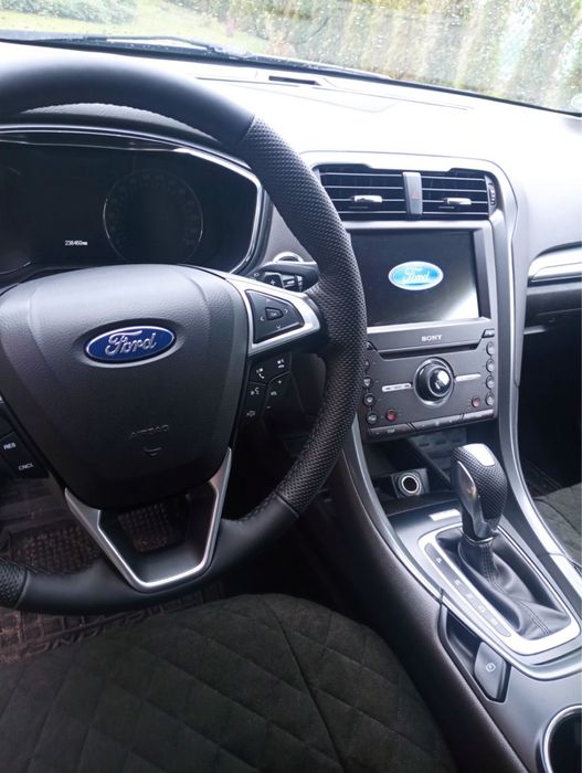 Продам Ford Moneo 5 2017р