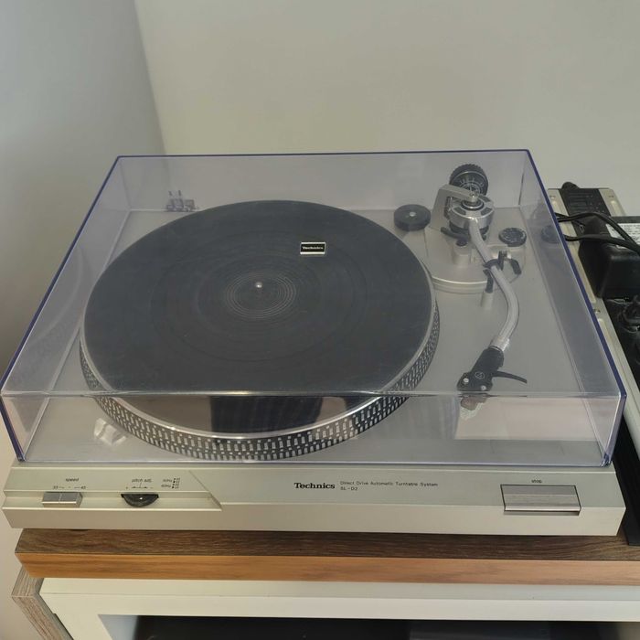 Technics sd-2 gramofon