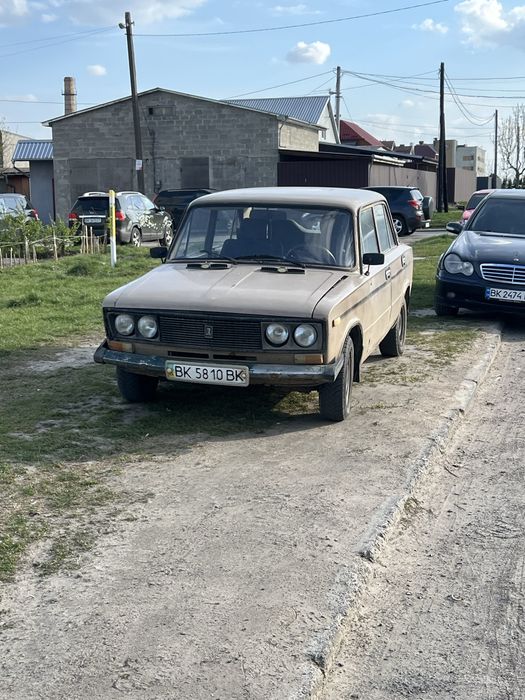 Ваз 2106 1.5 газ бензин