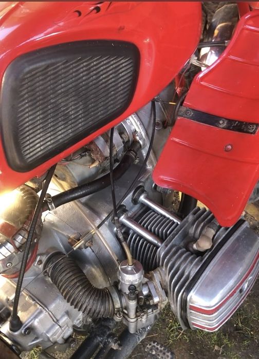 Мотоцикл Днепр (МТ) стан нового 700$