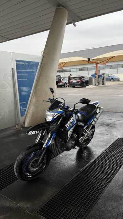 Yamaha xt 660 x 35Kw