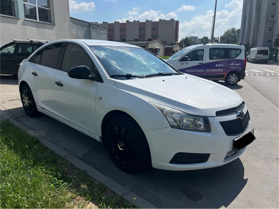 Chevrolet Cruze 1.6 LPG 2011r